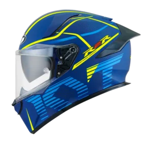 R2R CONCEPT MATT BLUE YELLOW