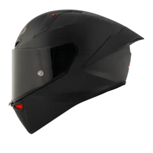 KX-1 RACE GP PLAIN ICE MATT BLACK