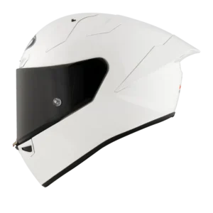 KX-1 RACE GP PLAIN WHITE