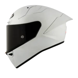 KX-1 RACE GP PLAIN WHITE MATT