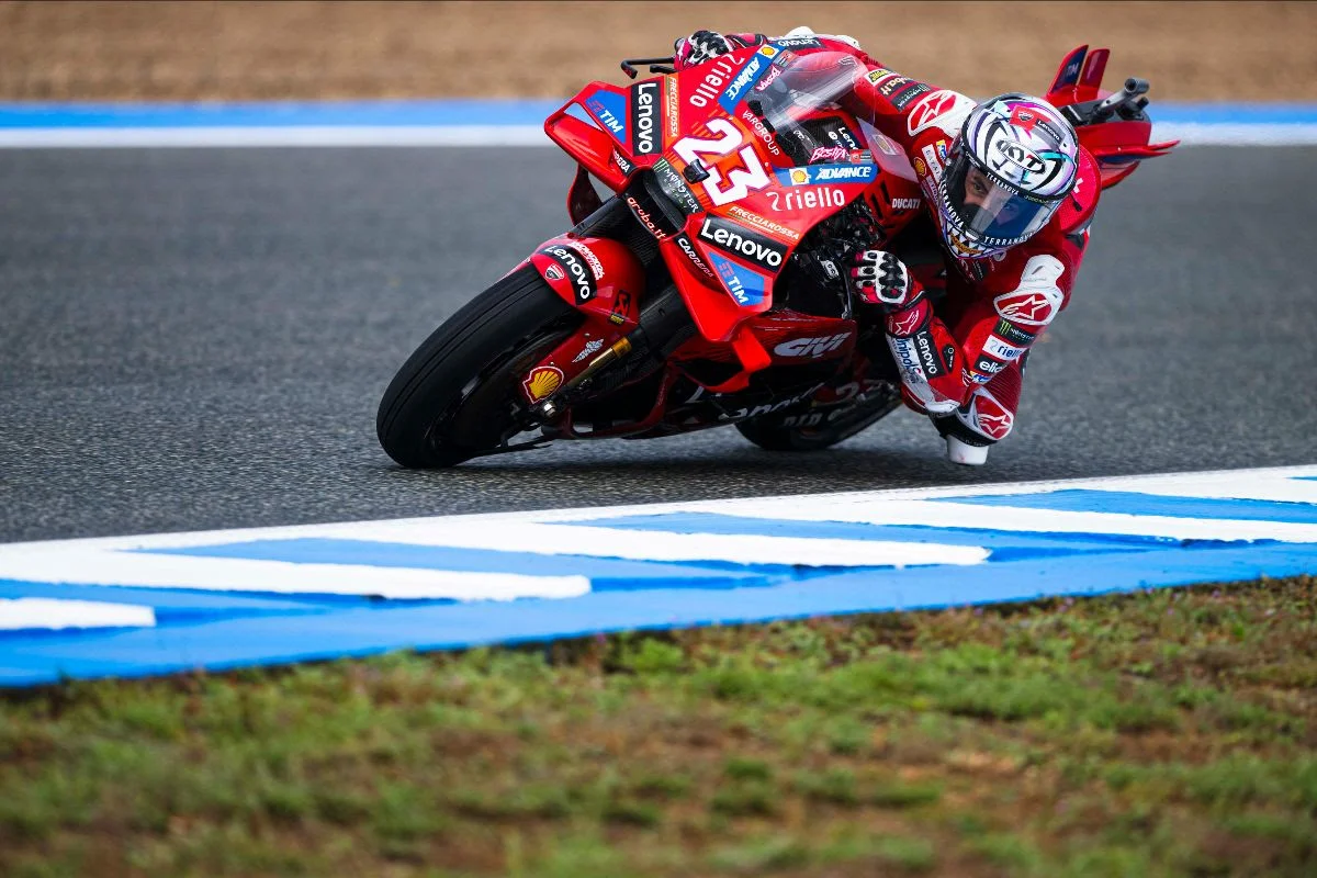 Enea Bastianini SpanishGP 2024