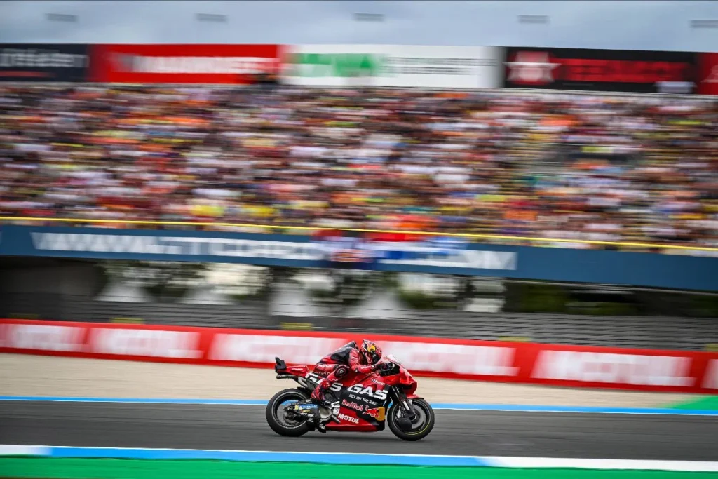 Fernandez DutchGP 2024