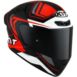 YSTT0001 - TT-COURSE OVERTECH BLACK ORANGE