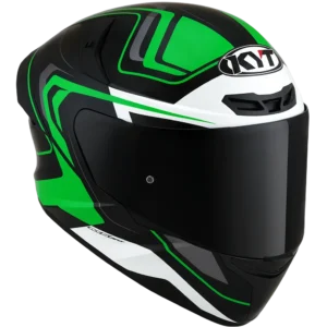 YSTT0002 - TT-COURSE OVERTECH BLACK GREEN