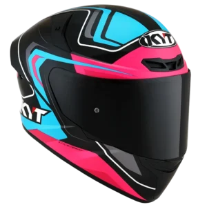 YSTT0030-TT-COURSE OVERTECH BLACK BLUE PINK