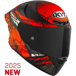 TT-REVO COMBUSTION MATT RED