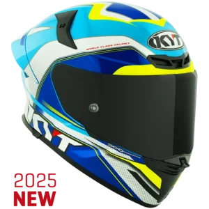 TT-REVO GRAND PRIX WHITELIGHT BLUE