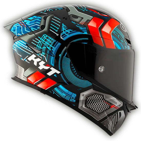 TT-REVO side view face right