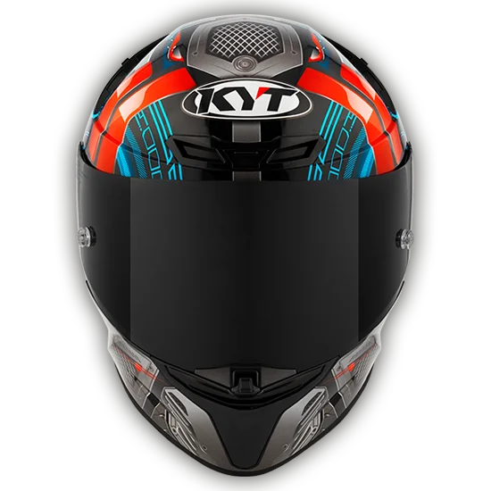 TT-Revo helmet, front view