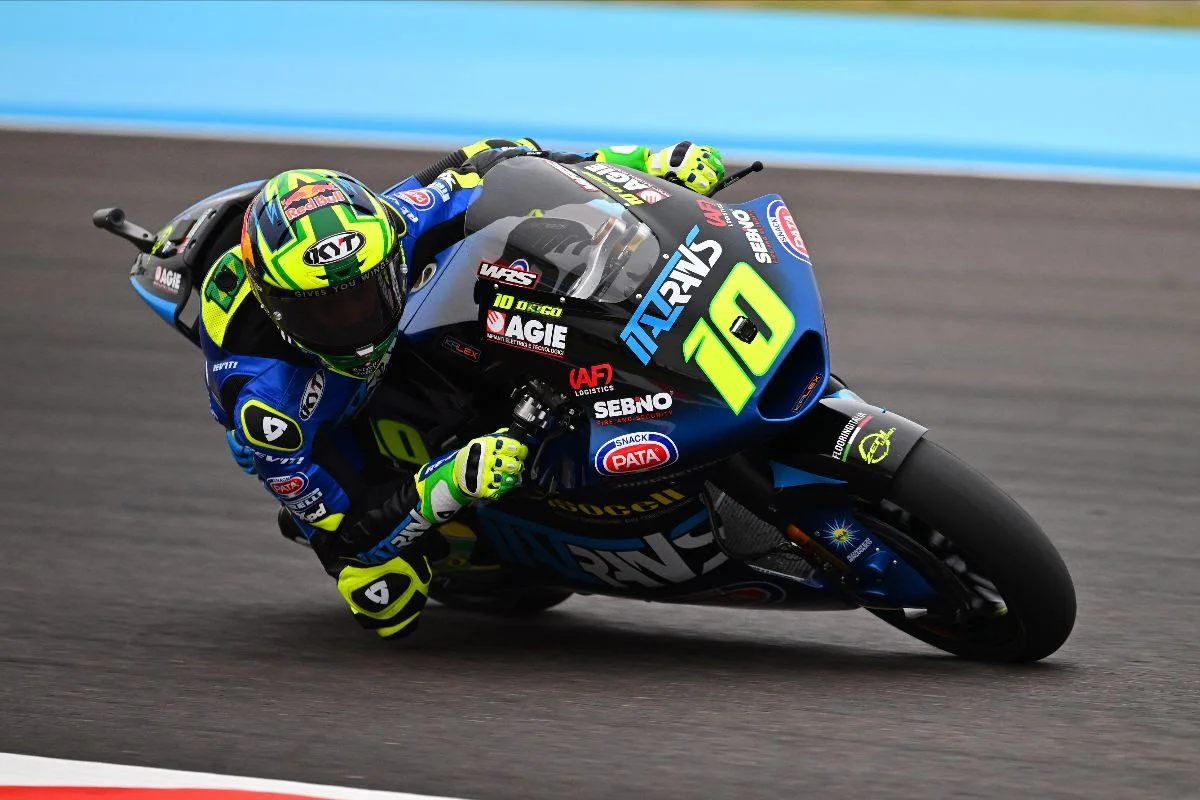 Diogo Moreira A2025 ArgentinaGP