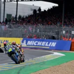 Diogo Moreira - Racing in French GP 2025