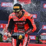 KYT and Bulega still first