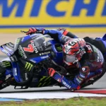 Augusto Fernandez race in CzechGP 2025