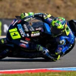 Diogo Moreira race in CzechGP 2025