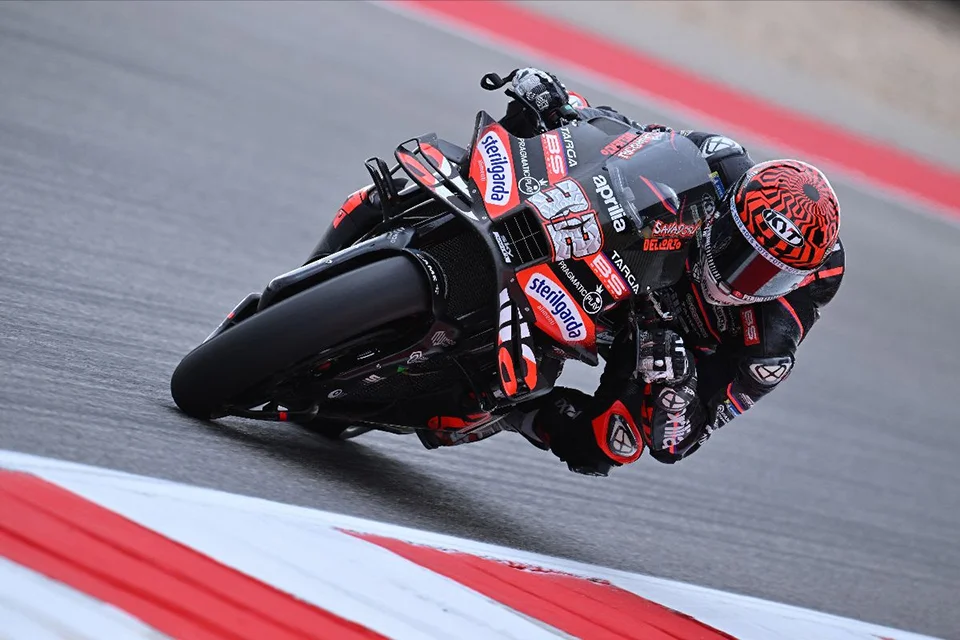 Lorenzo Savadori Racing at Portuguese 2025