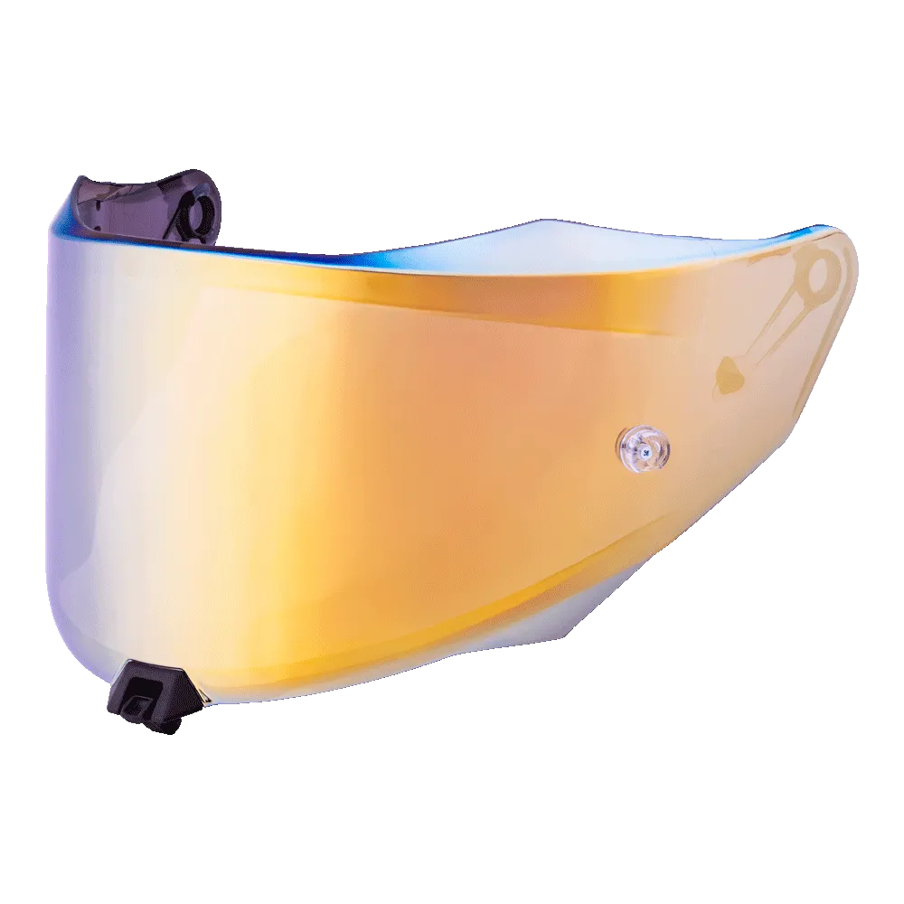 R2R VISOR IRIDIUM GOLD
