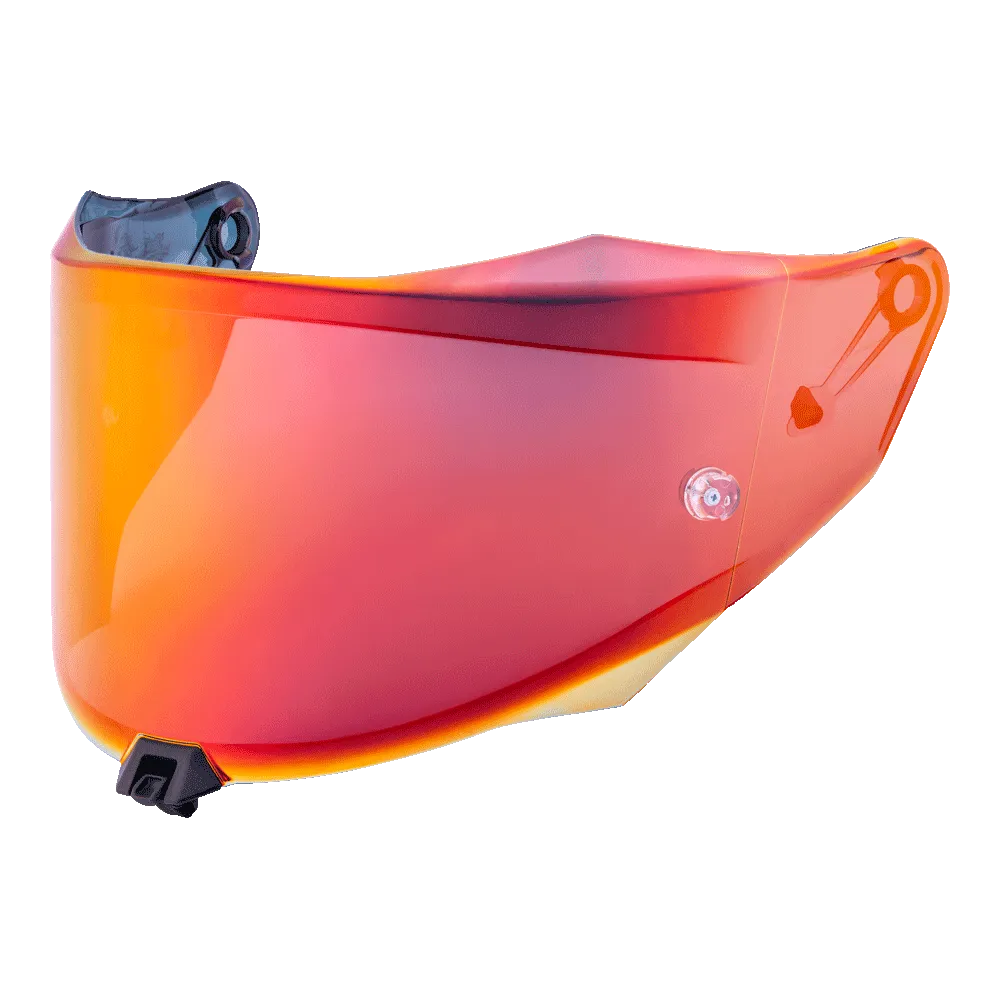 R2R VISOR IRIDIUM RED