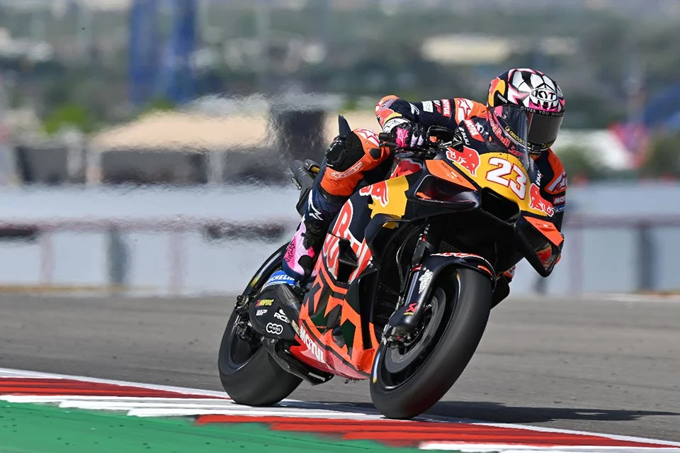 USA GP 2026 - ENEA BASTIANINI