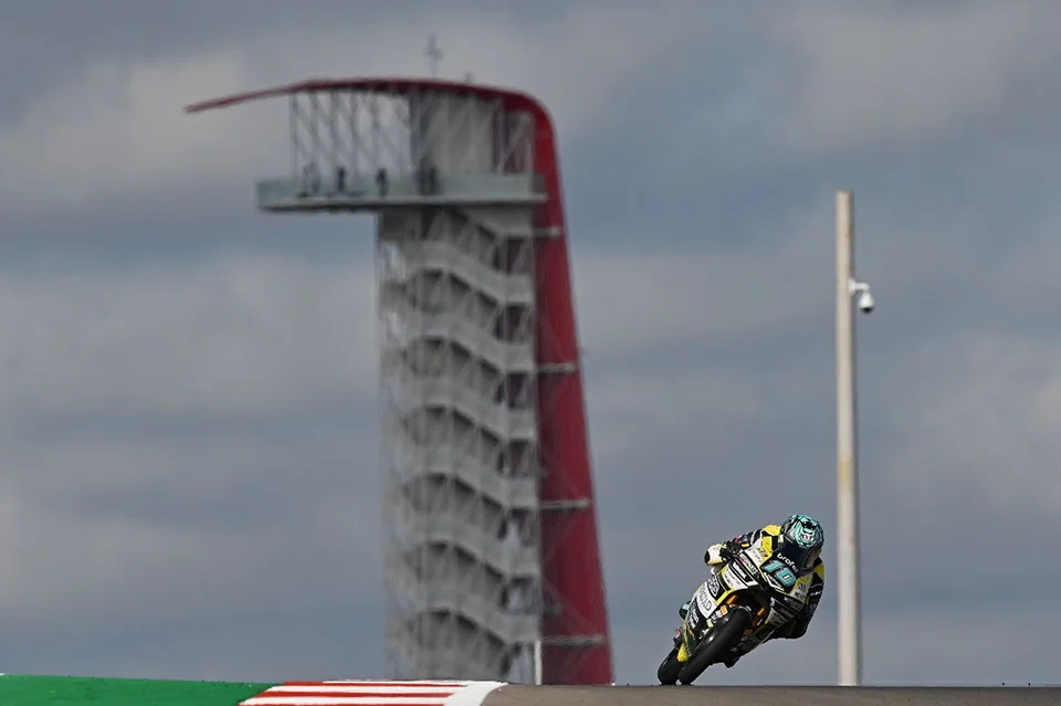 USA GP 2026- Nicolla Carraro