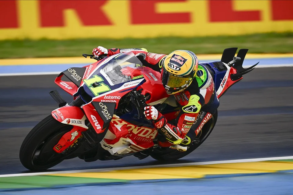 BRAZILIAN GP 2026 - DIOGO MOREIRA