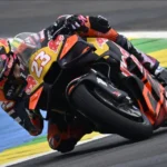 BRAZILIAN GP 2026 - ENEA BASTIANINI