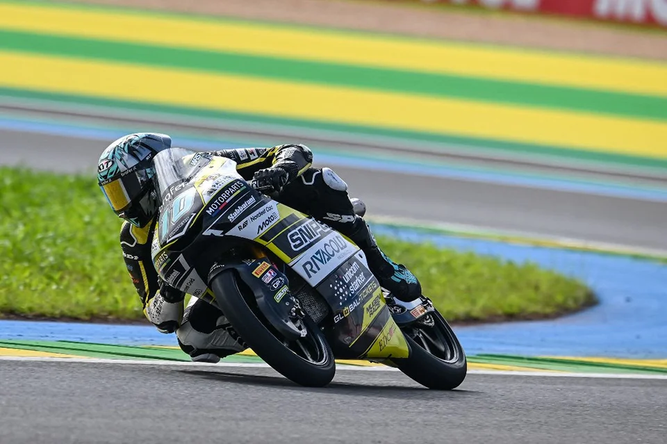 BRAZILIAN GP 2026 - NICOLA CARRARO