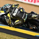 NICOLA CARRARO race in French GP 2026