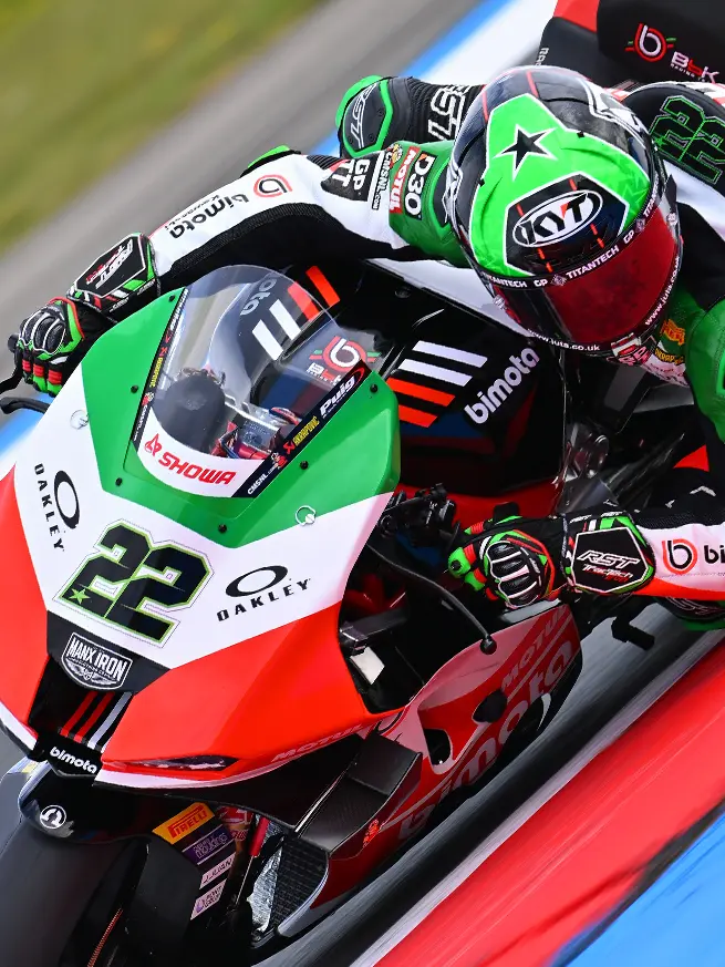 ALEX LOWES - WSBK - 2026