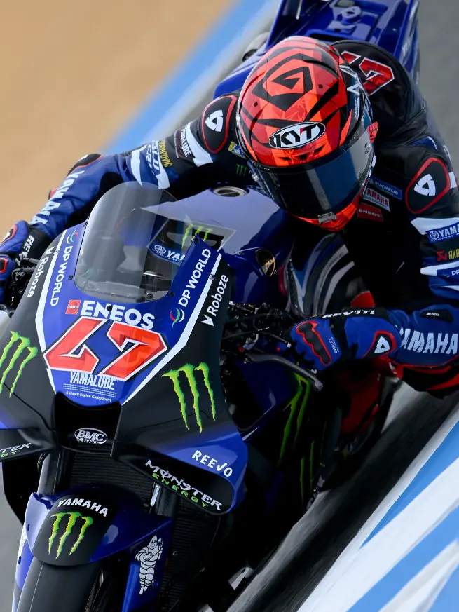 AUGUSTO FERNANDEZ - MOTOGP - 2026