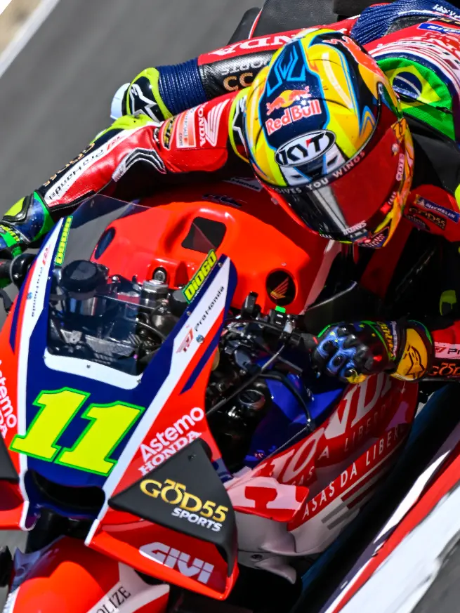 DIOGO MOREIRA - MOTOGP - 2026
