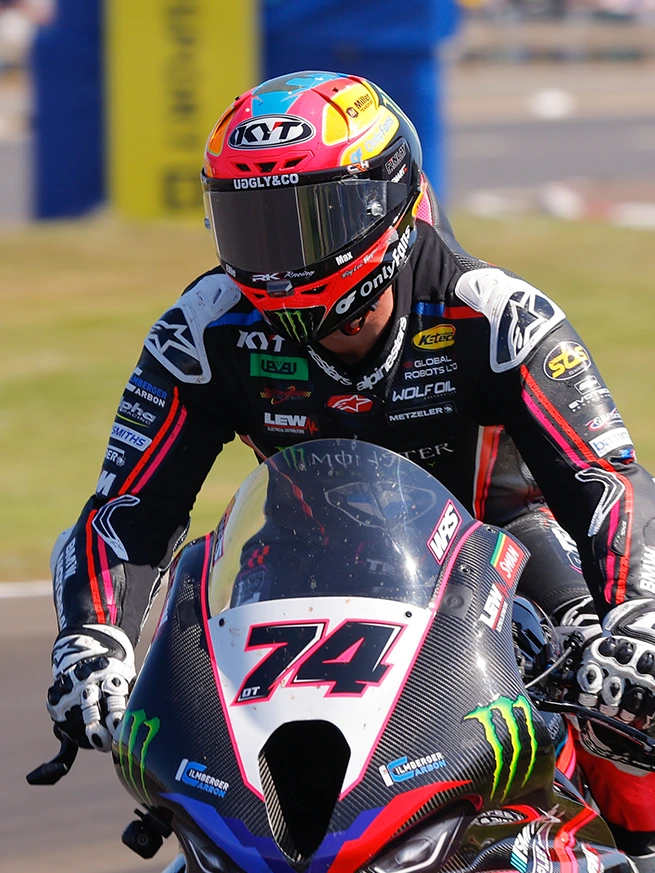 DAVEY TODD - TT ISLAND - 2026