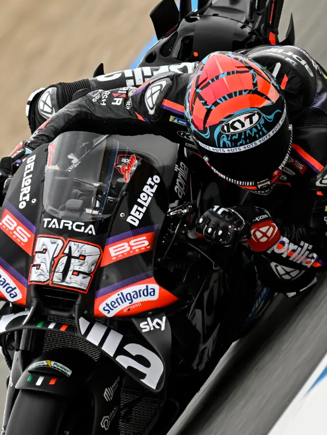 LORENZO SAVADORI - MOTOGP - 2026