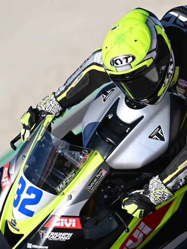OLIVER BAYLISS - WSSP - 2026