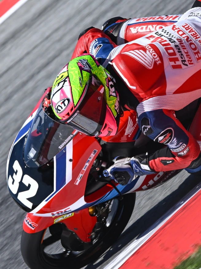 RAMADHIPA - MOTO3 JUNIOR - 2026