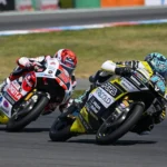 NICOLA CARRARO race in Czech GP 2026