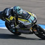 David Carraro race at Dutch GP 2026