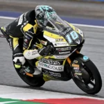 NICOLA CARRARO race at Austria 2026
