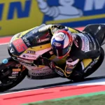 Kiattisak Singhapong Race in Indonesia GP 2026